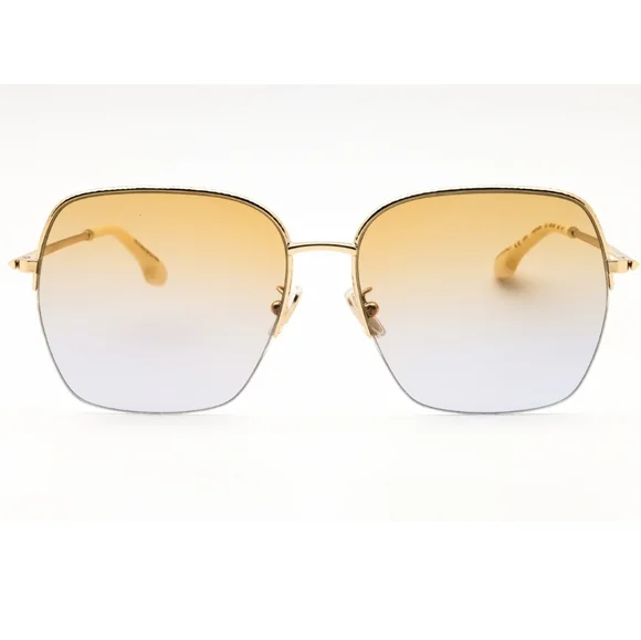 NWOT Victoria Beckham VB214SA Sunglasses With Box, Paperwork And Case